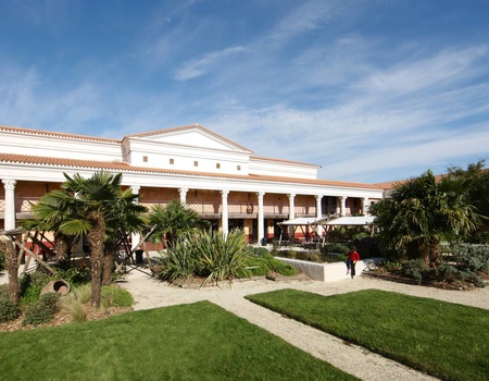 Puy du Fou - Hôtel La Villa Gallo-Romaine