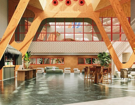 Hôtel Ôclub Experience Holiday World Village 4* - 5