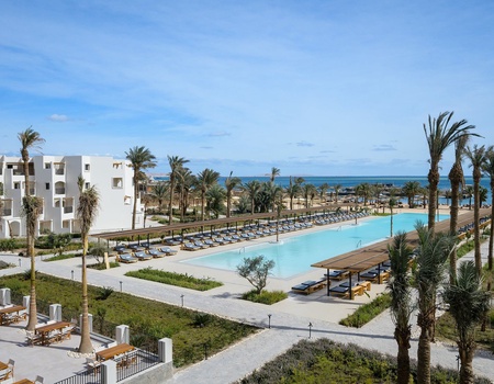 Circuit L'Odyssée des Pharaons et 3 nuits Hurghada - 14J/13N - 2