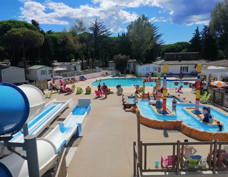 Camping Maïana Resort 4*