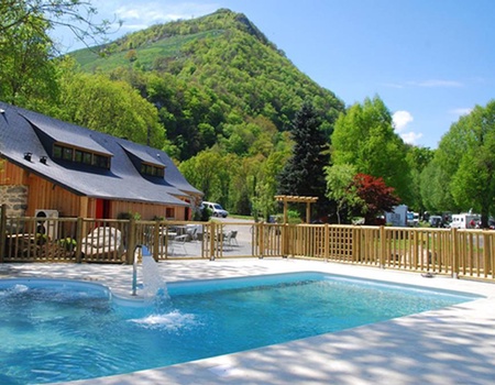 Camping La Forêt, 4* - 5