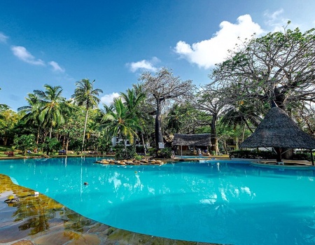 Combiné Ôclub Experience Papillon Lagoon Reef 4* et Safari 2 nuits - 5