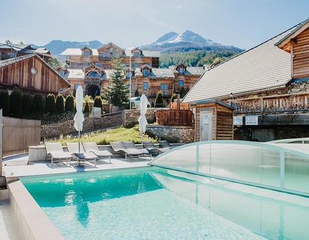 Résidence Sunêlia Les Logis d'Orres 3*