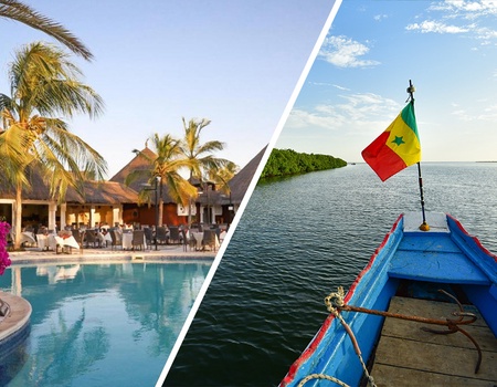 Combiné Le Sénégal Authentique & Royam 4* - Dakar, Sénégal - Image 1