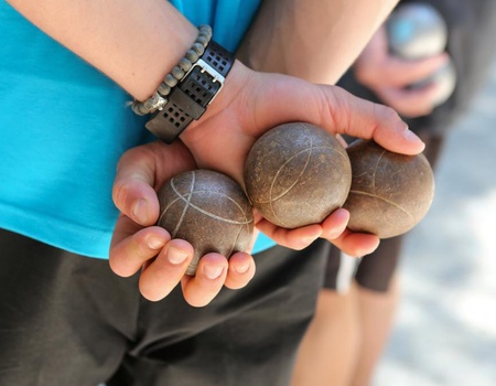 Camping Paradis Parc Bellevue, 3* - 5