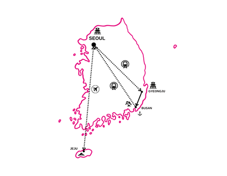 Circuit Aventures Coréennes, de Séoul à l'île de Jeju - 2