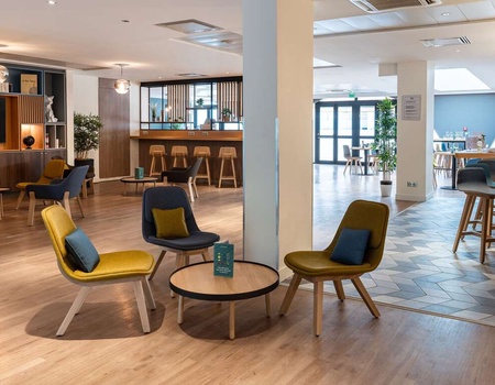 Découvrez le charme de Lyon depuis un hôtel 4* avec piscine aux portes de la ville - 4* - Lyon, Sud Est - Image 4