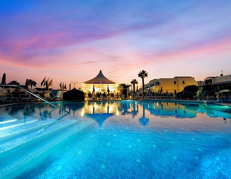 Hôtel Relaxia Lanzaplaya 3* - 1