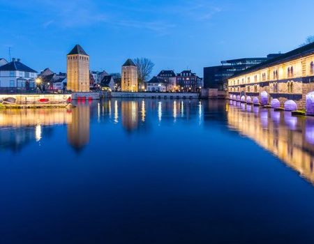 Croisière 3 fleuves : le Rhin, la Moselle et le Main (formule port/port) - Strasbourg, Nord & Est - Image 1