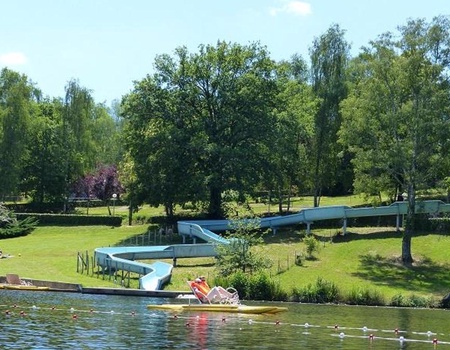 Flower Camping l'Air du Lac, 3* - 3