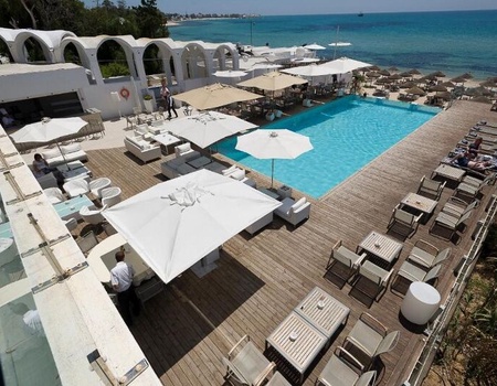 Hôtel The Sindbad 5* - 1