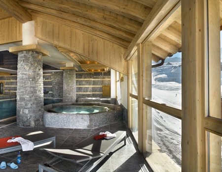Résidence CGH & SPA Les Granges du Soleil 4* - Savoie - La Plagne, Alpes du Nord - Image 2