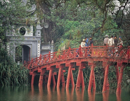 Circuit Splendeurs du Vietnam - De Hanoï A Ho Chi Minh Ville