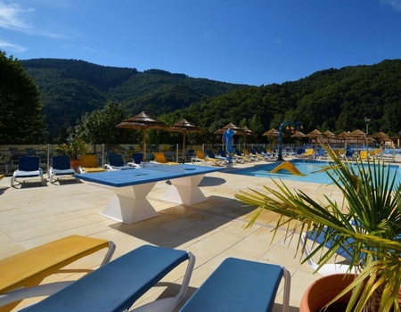 Camping l'Ardéchois, 5* - 2