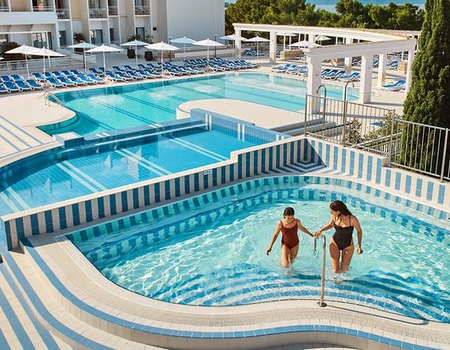 Hôtel Bluesun Hotel Alga 4* | Tučepi - 3