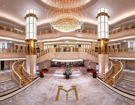 Grand Mayfull Hotel Taipei 5* - Taipei, Taiwan - Image 2