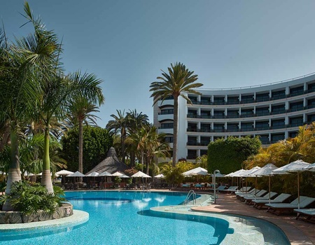 Hôtel Seaside Palm Beach 5* - Grande Canarie, Canaries - Image 1