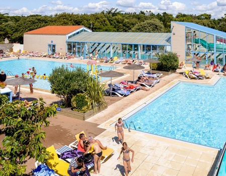 Camping Les Dunes, 5* - 2