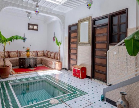 Riad Lalla Zineb (ex Riad Infiniment & Spa) - 2