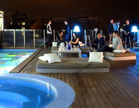 Séjour au coeur de Barcelone - 4* - 4