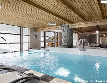 Résidence Les Balcons de Val Thorens & Spa 4* - 2