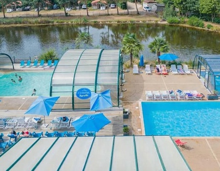 Camping Paradis la Bretonnière, 4* - 1