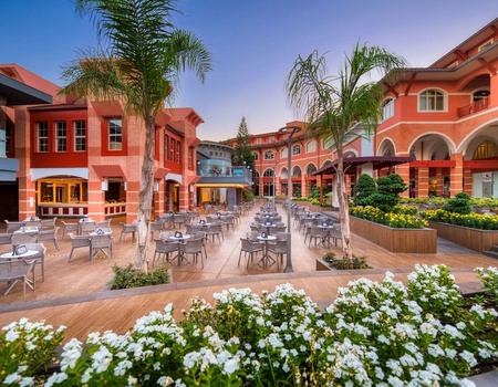 Hôtel Megasaray Club Belek 5* - 2