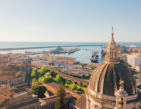 Autotour Escapade sur la côte est de la Sicile en 4* - 1