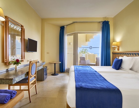 Hôtel Nahrawess Resort & Thalasso 4* - 5