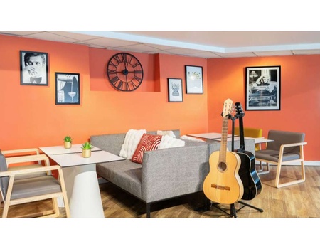 Séjour en famille à Rueil-Malmaison - 4* - 5