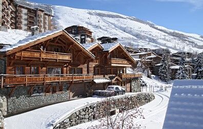 Chalet Le Lys - Odalys - 2