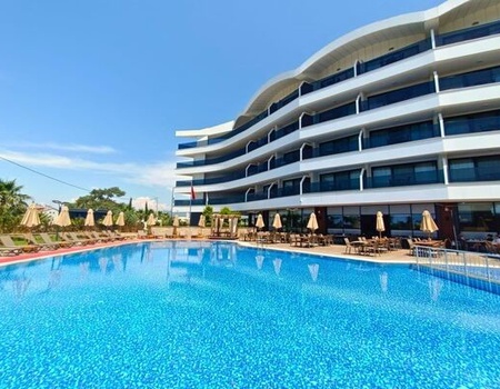 Hôtel Seven For Life Thermal Hotel ***** - 3