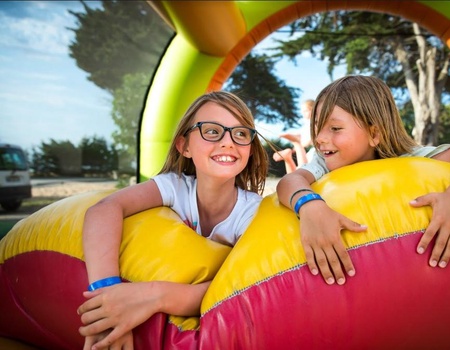 Camping Les Peupliers, 4* - 4