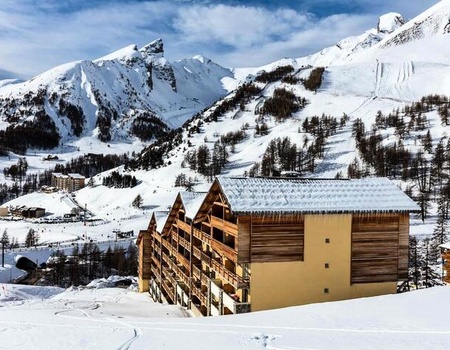 Résidence Les Cimes du Val d'Allos 3* - Alpes-de-Haute-Provence - Allos, Alpes du Sud - Image 5
