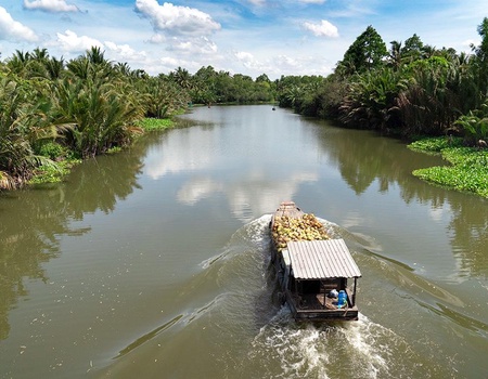 Circuit Fascinant Mékong et plage 13 nuits - 4