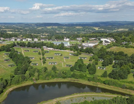 Résidence Les Collines de Sainte Féréole, 3* - Corrèze - Sainte-Féréole, Sud Ouest - Image 1