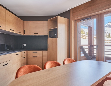 Résidence Collection L'Ecrin Blanc - 5