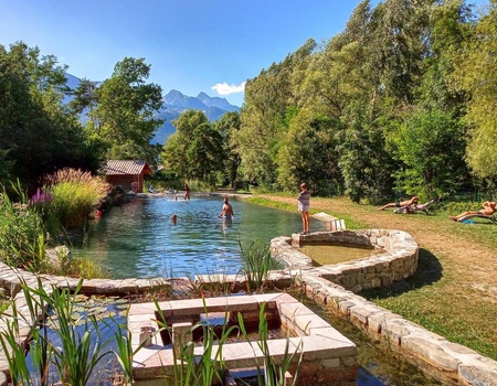 Camping Saint James Les Pins, 3* - 1