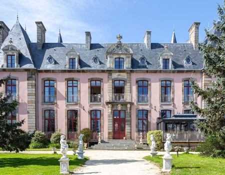 Vie de château à Saint-Malo - 4* - 2