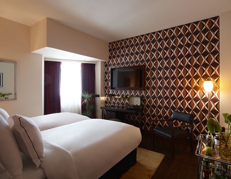 Brown Acropol Hotel 4* - 5