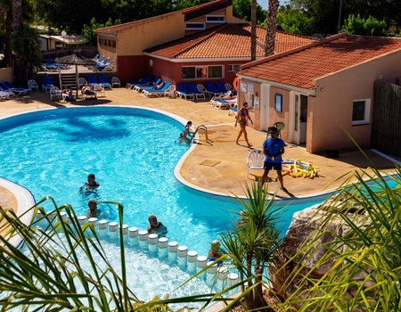 Camping Les Jardins Catalans, 4* - 2