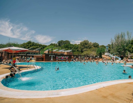 Camping Tamarit Beach Resort, 4* - 1