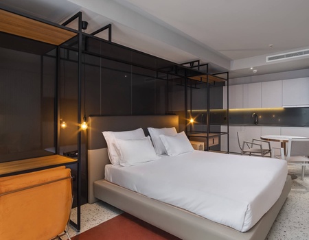 Hôtel NEXT by Savoy Signature 4* - 2