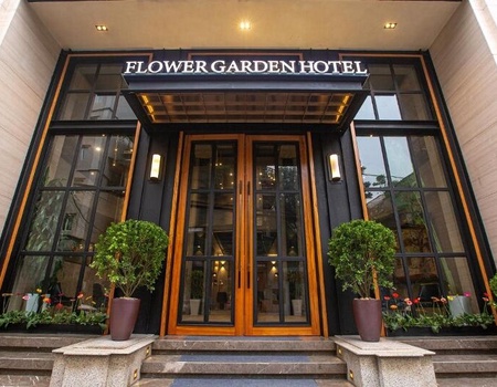 Kappa City Hanoï - Flower Garden Hotel 4* - 2
