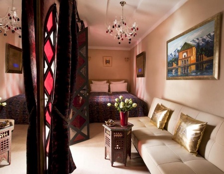 Riad Le Rubis Marrakech 4* - 3