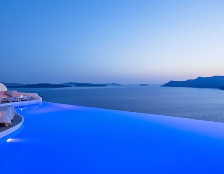Hôtel Katikies Santorini 5* Adult Only +13 - Santorin (île de), Grèce - Image 4
