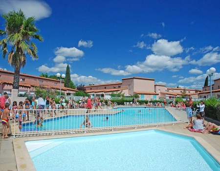 Résidence Lagrange Les Jardins de Neptune 3* - 3