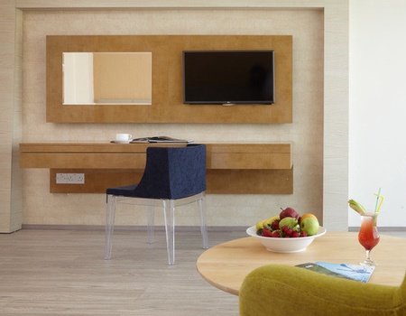 Hôtel Melpo Antia **** - 4