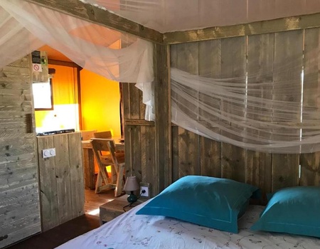 Glamping Sainte Suzanne - 4