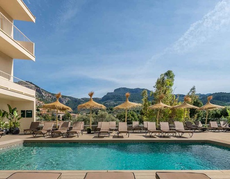 Hôtel Eden Nord Soller 3* - Image 1